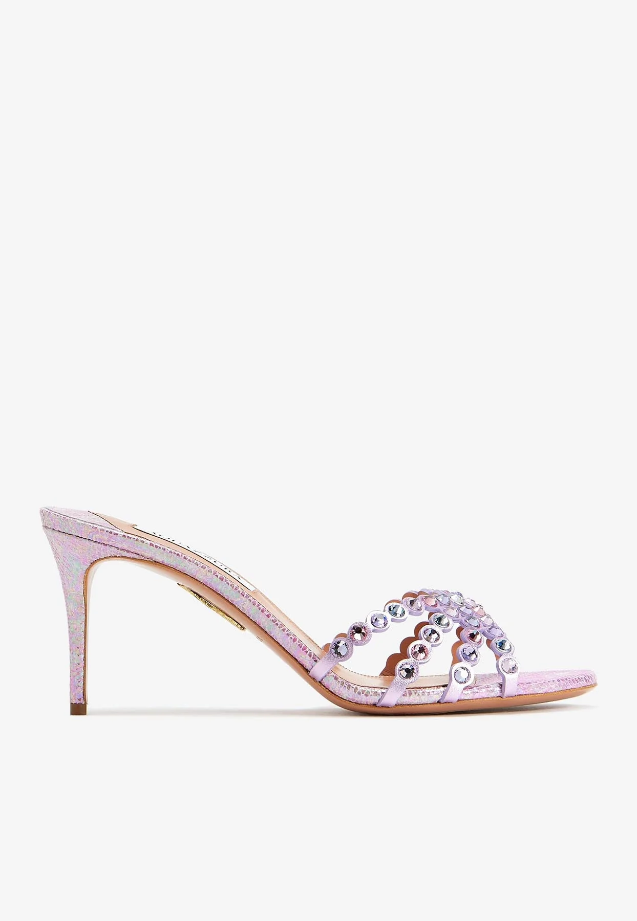 Aquazzura 75mm Tequila Sandals card image